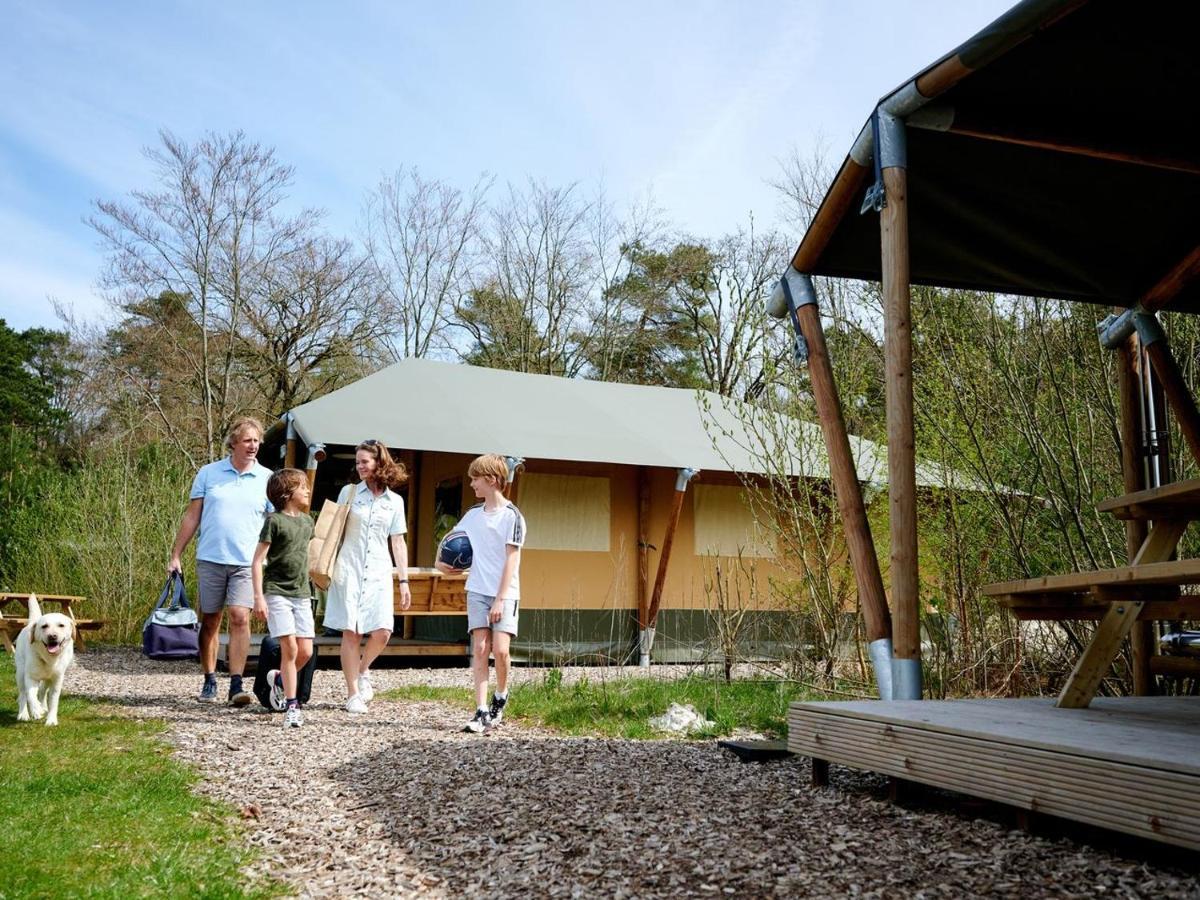 Landal Glamping Neufchateau酒店 外观 照片