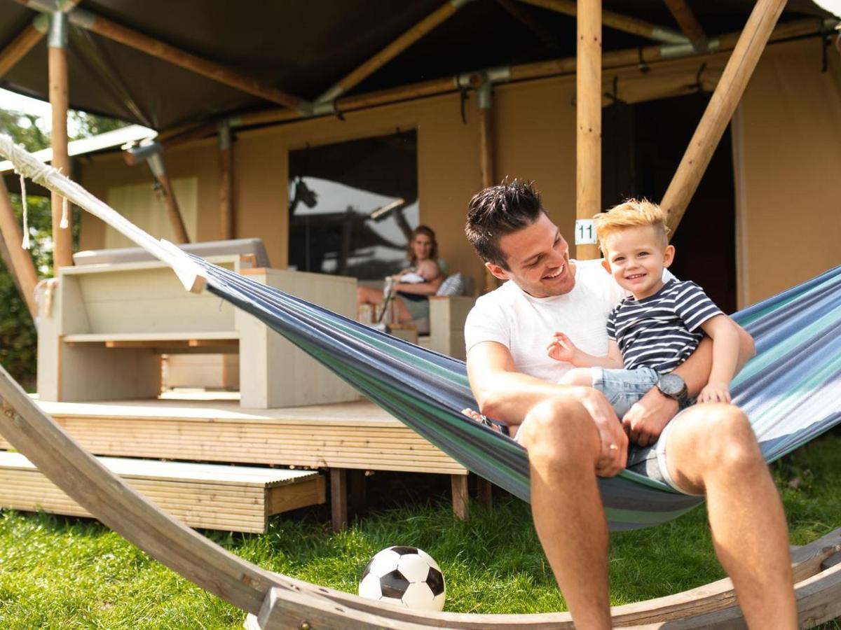 Landal Glamping Neufchateau酒店 外观 照片