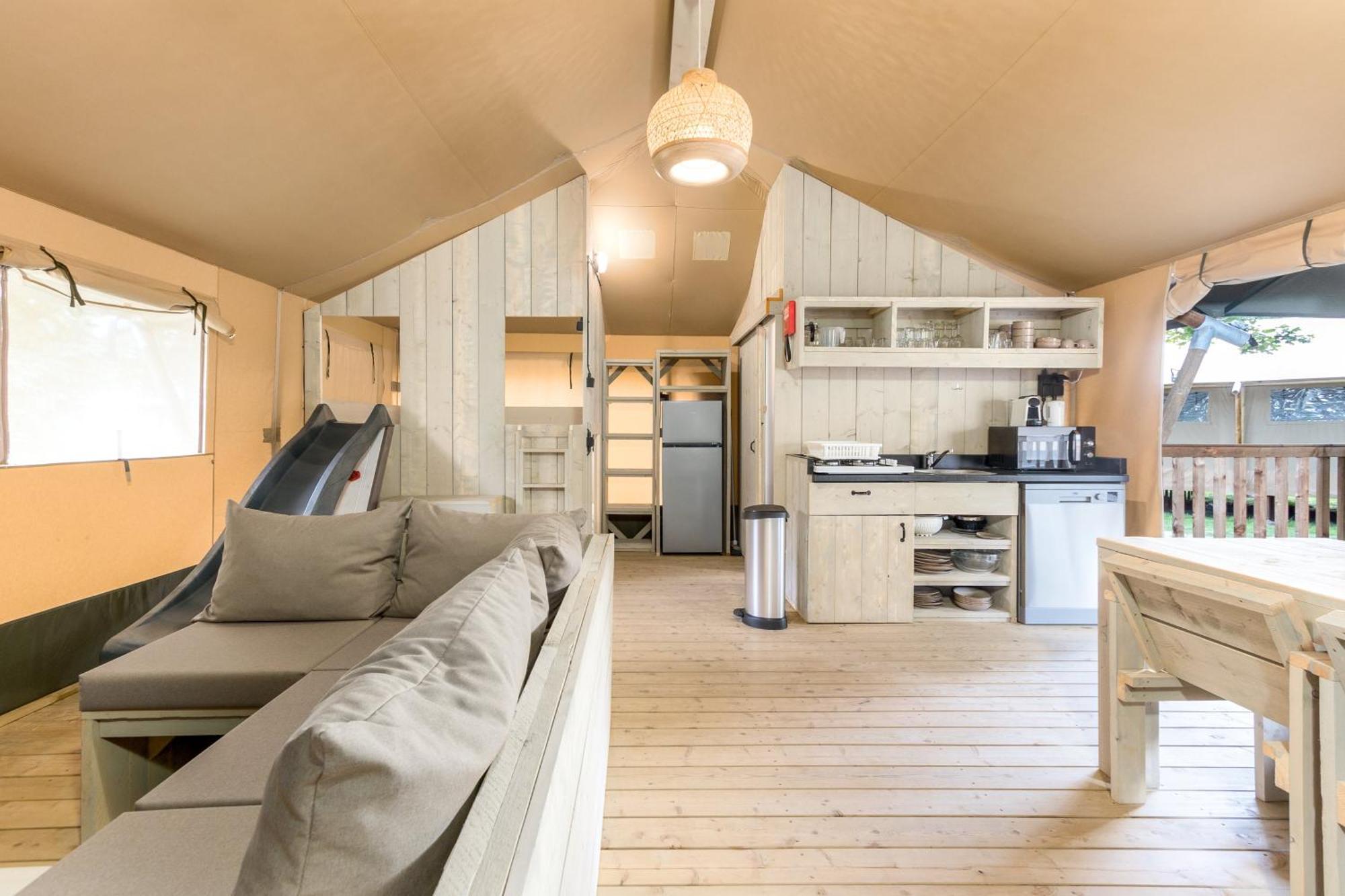 Landal Glamping Neufchateau酒店 外观 照片