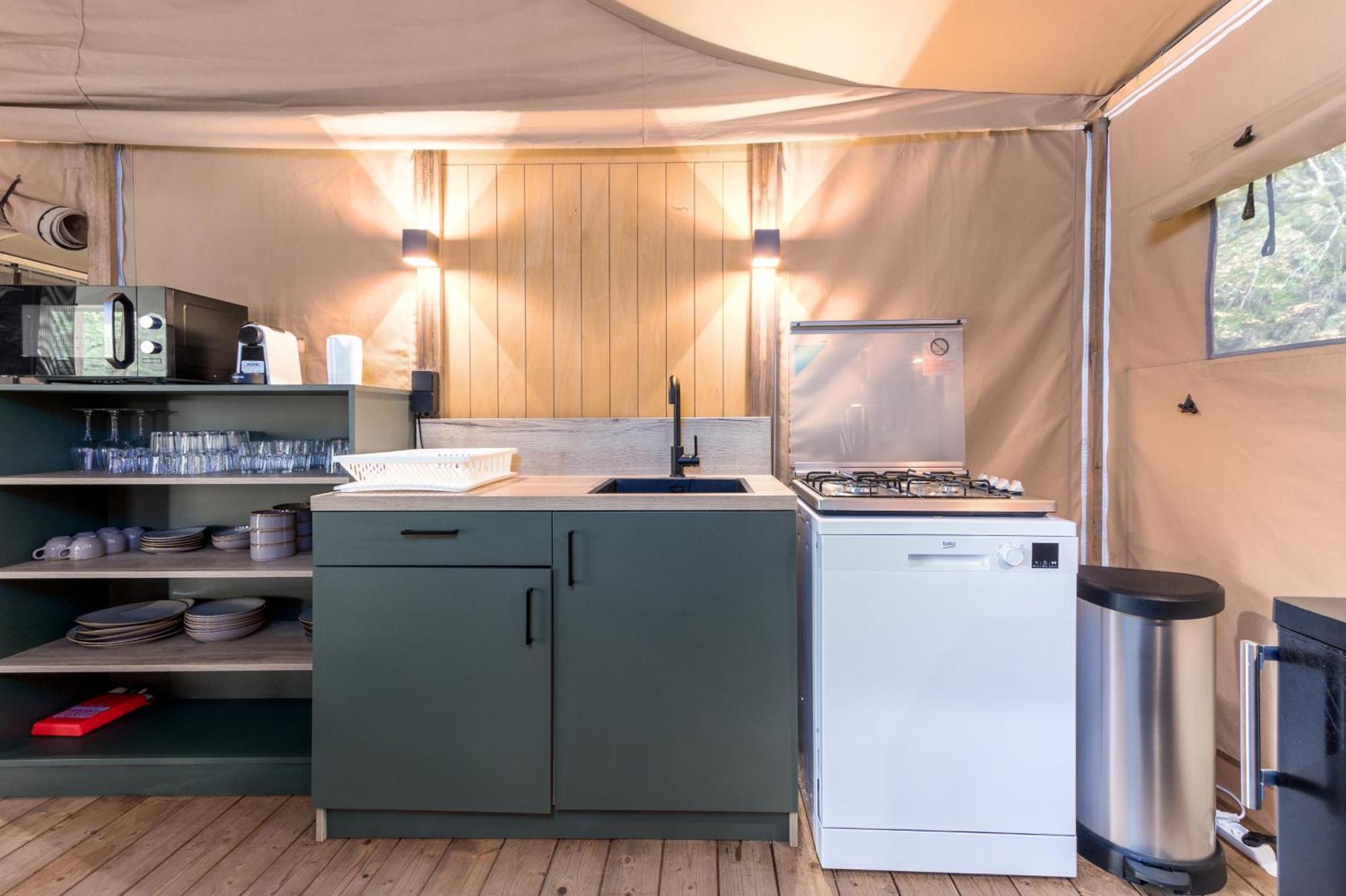 Landal Glamping Neufchateau酒店 客房 照片