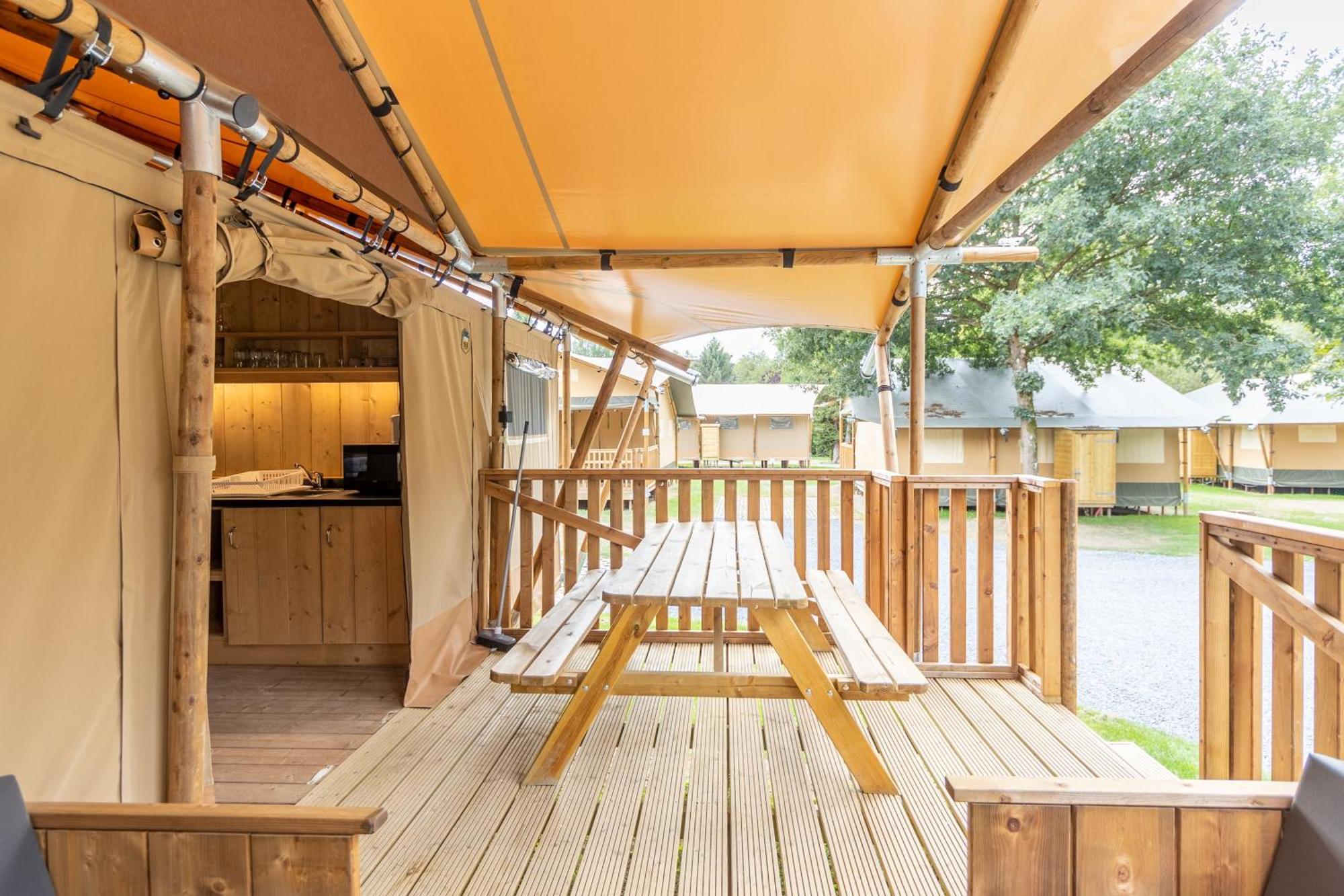Landal Glamping Neufchateau酒店 客房 照片