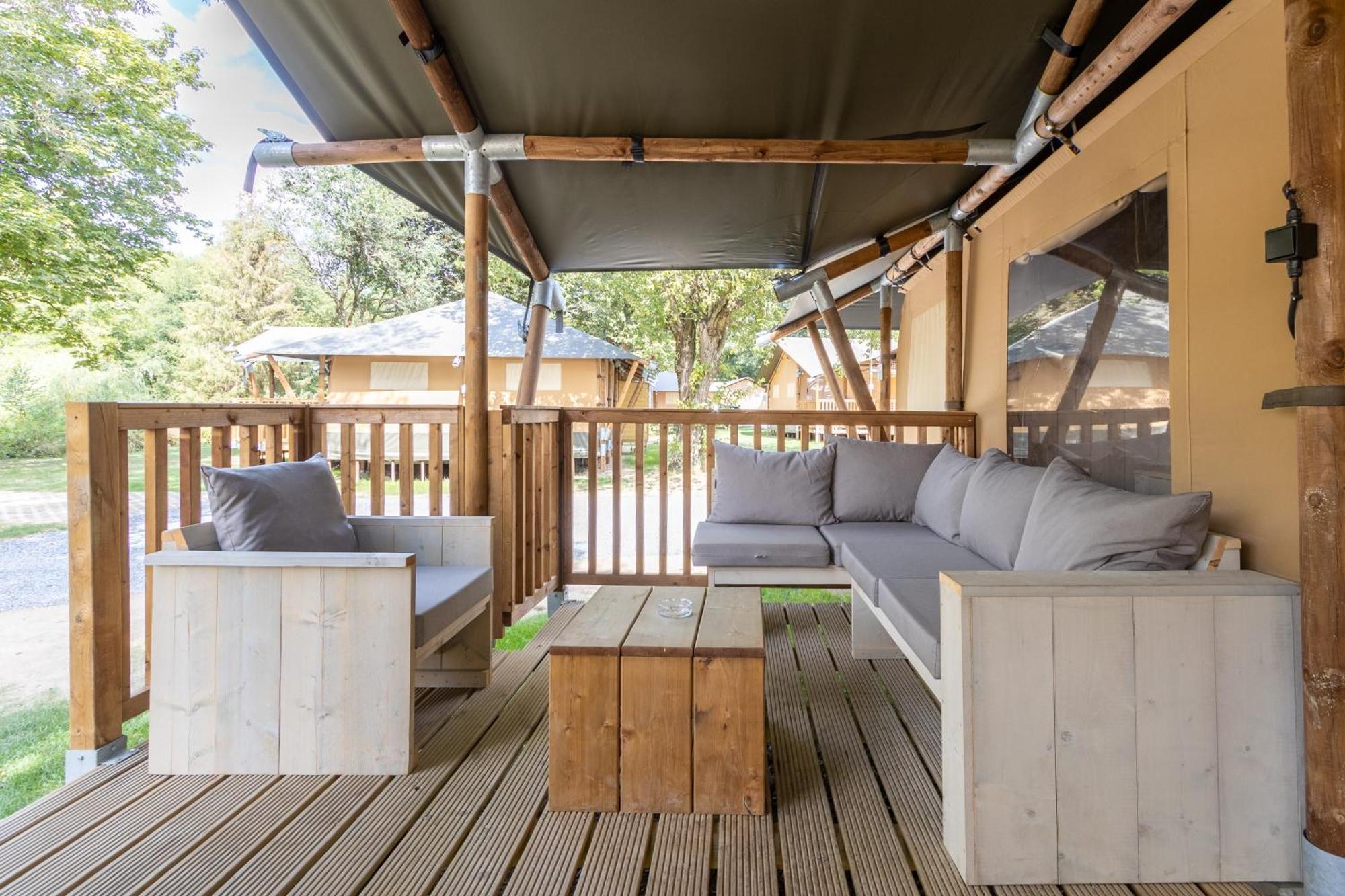 Landal Glamping Neufchateau酒店 外观 照片