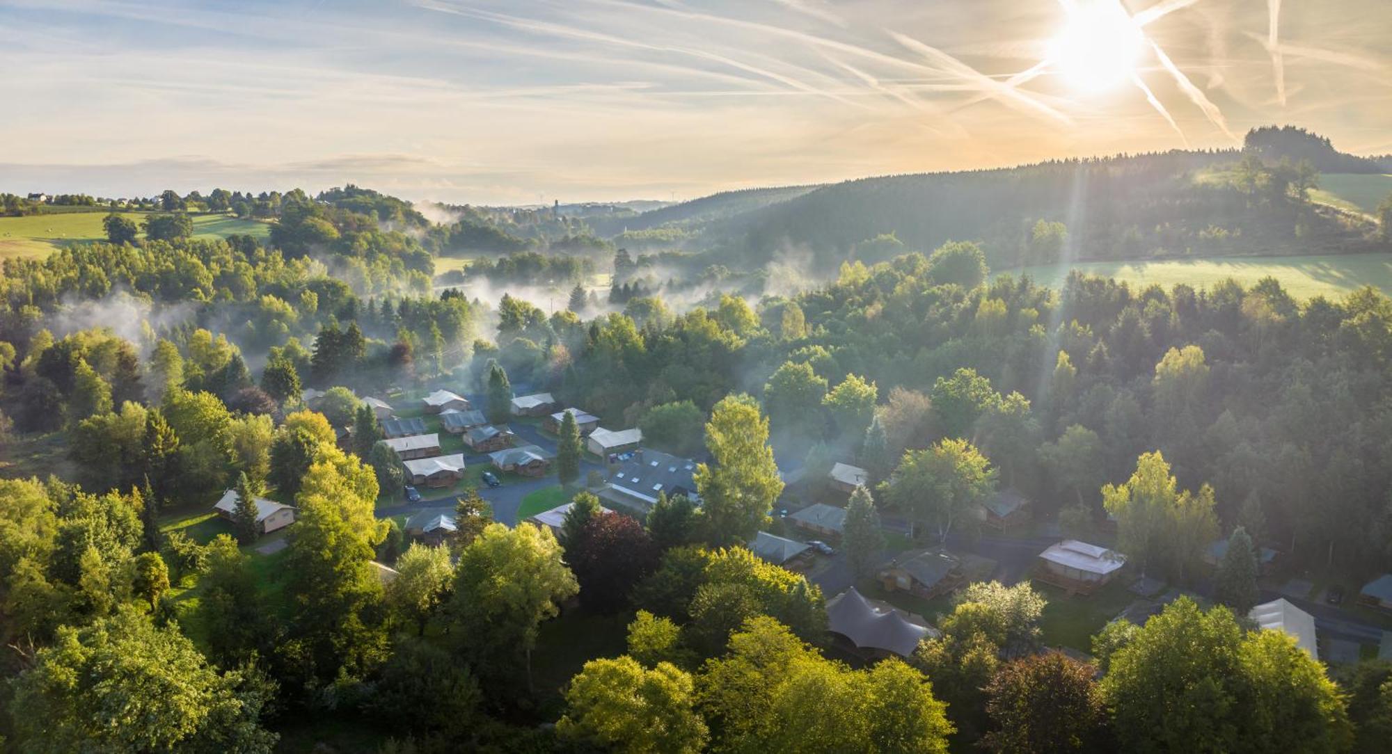 Landal Glamping Neufchateau酒店 外观 照片