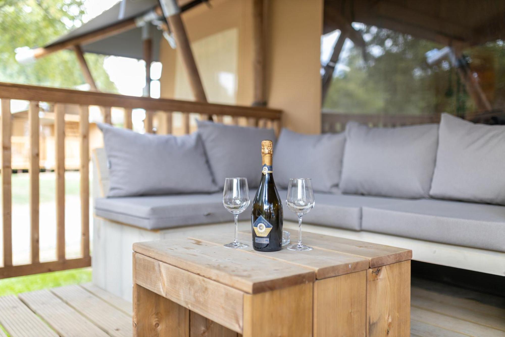 Landal Glamping Neufchateau酒店 客房 照片