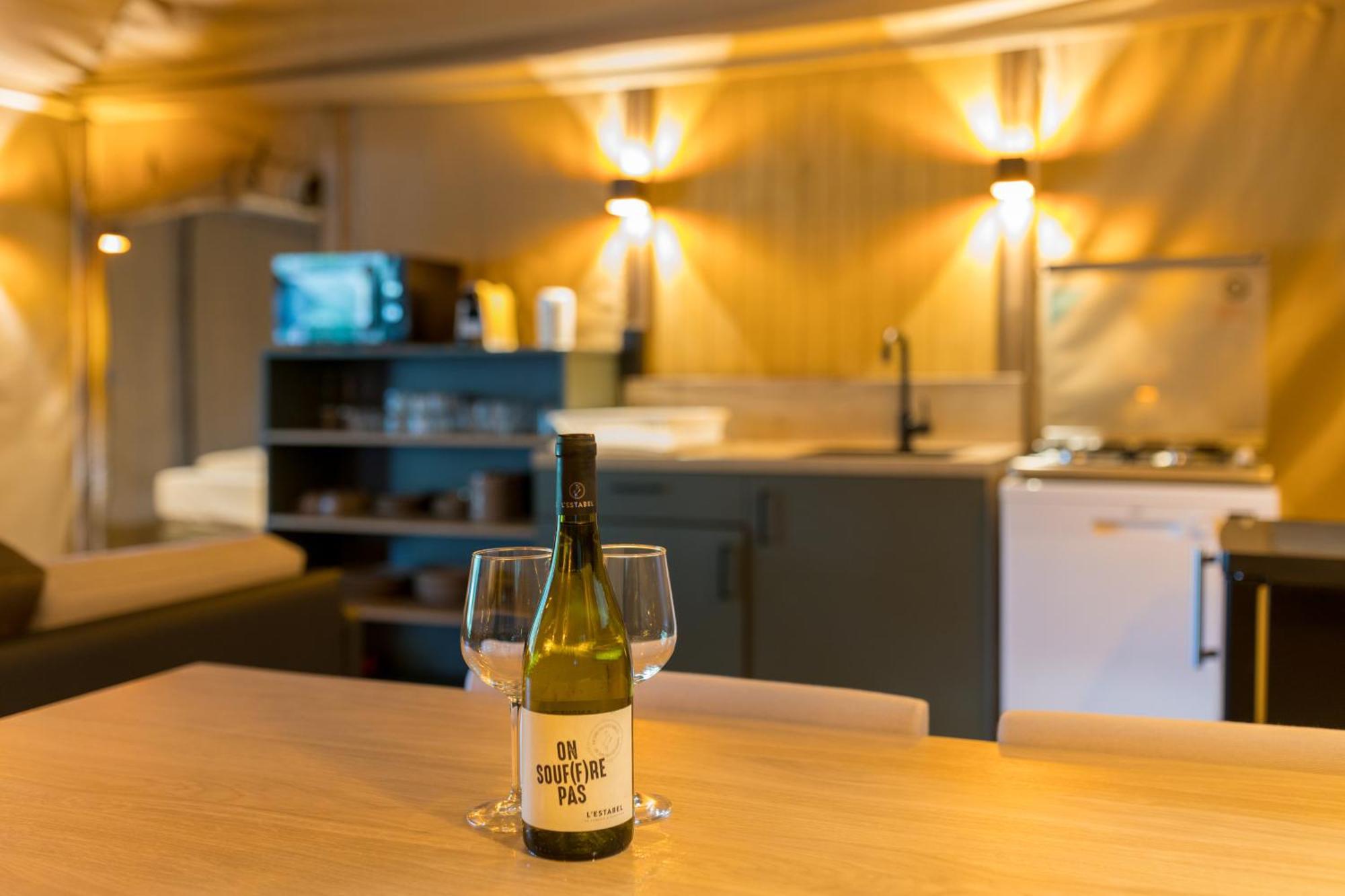 Landal Glamping Neufchateau酒店 客房 照片