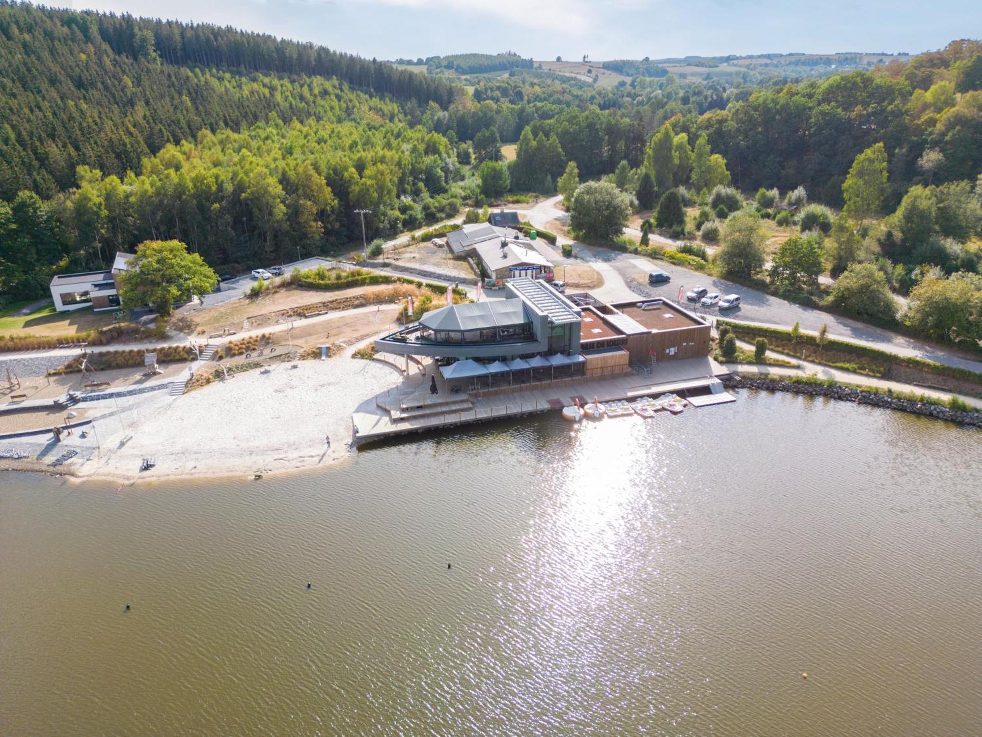 Landal Glamping Neufchateau酒店 外观 照片