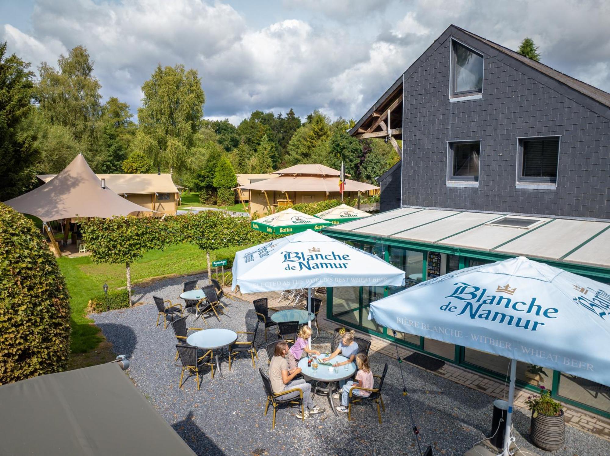 Landal Glamping Neufchateau酒店 外观 照片