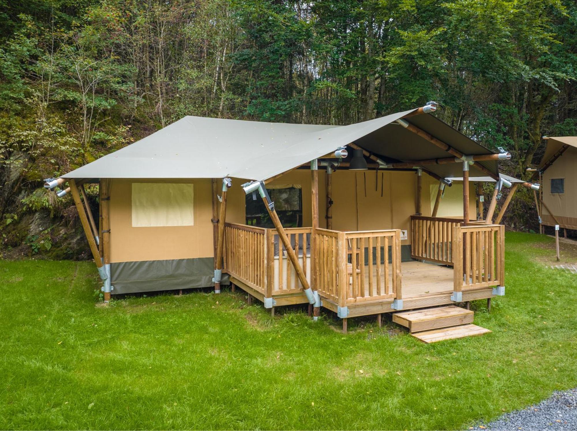 Landal Glamping Neufchateau酒店 客房 照片