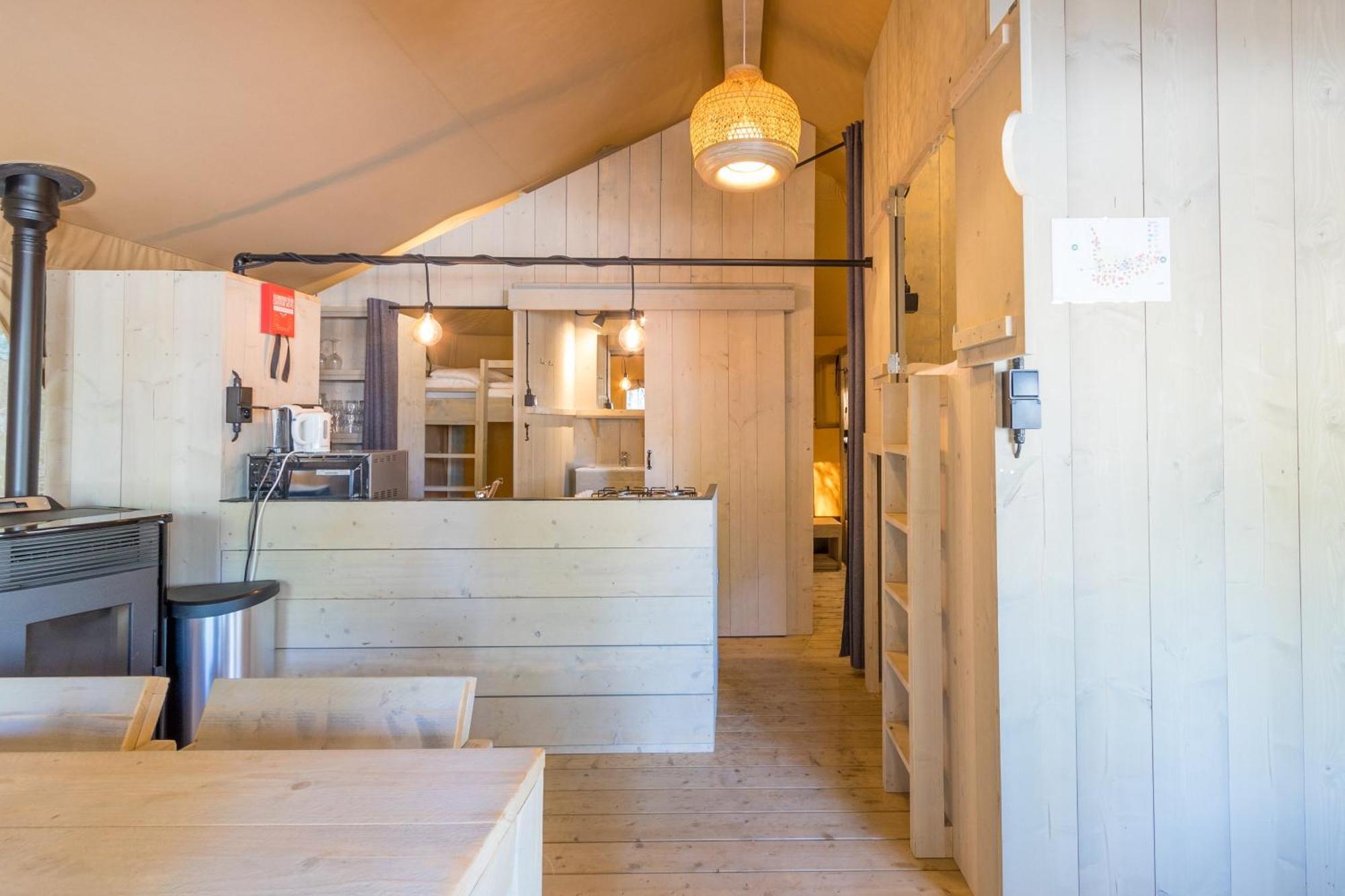 Landal Glamping Neufchateau酒店 客房 照片