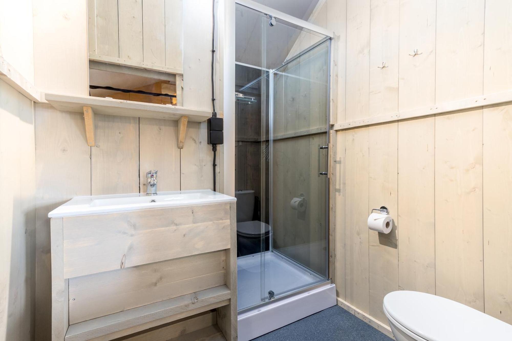 Landal Glamping Neufchateau酒店 客房 照片