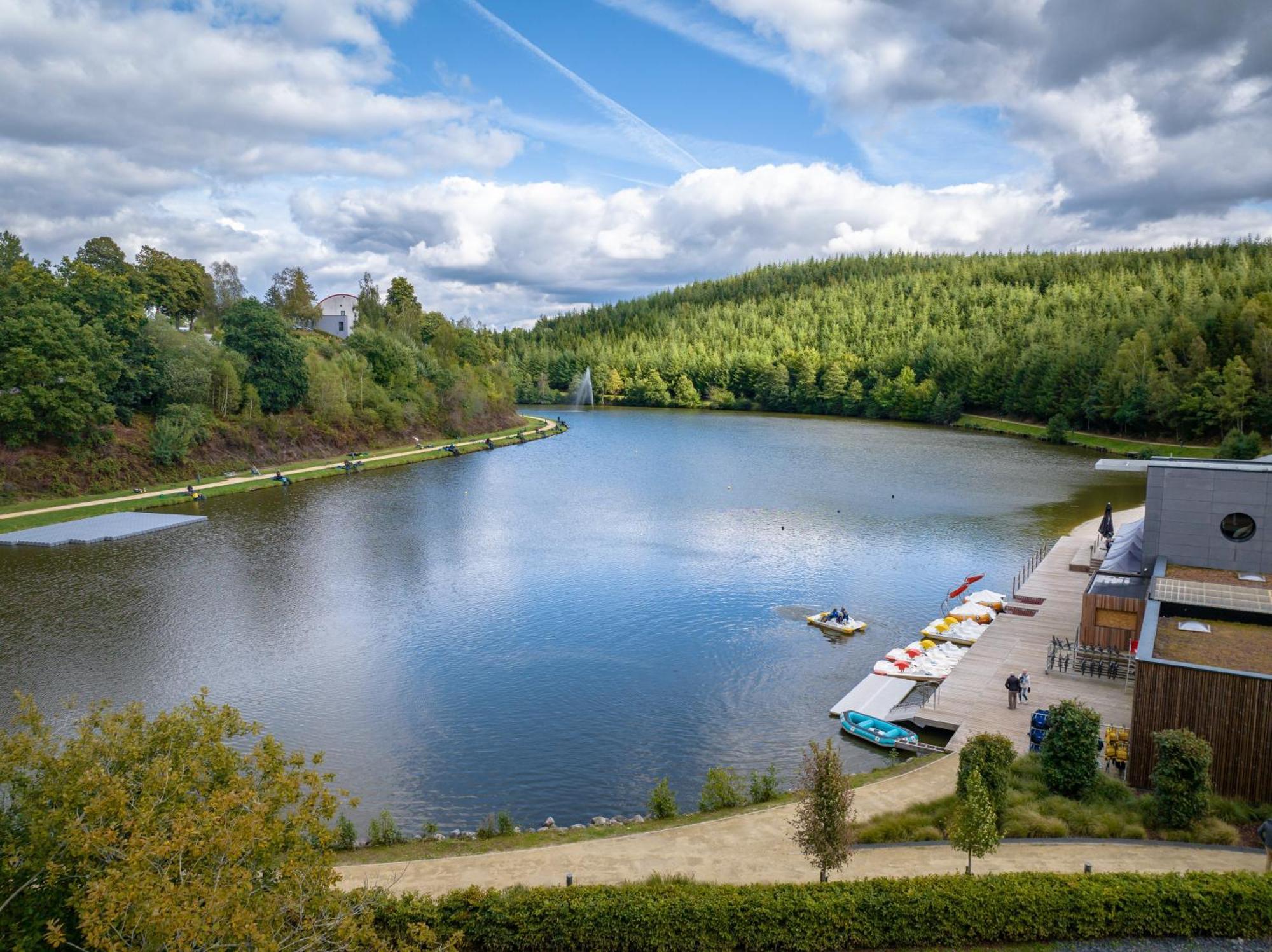 Landal Glamping Neufchateau酒店 外观 照片