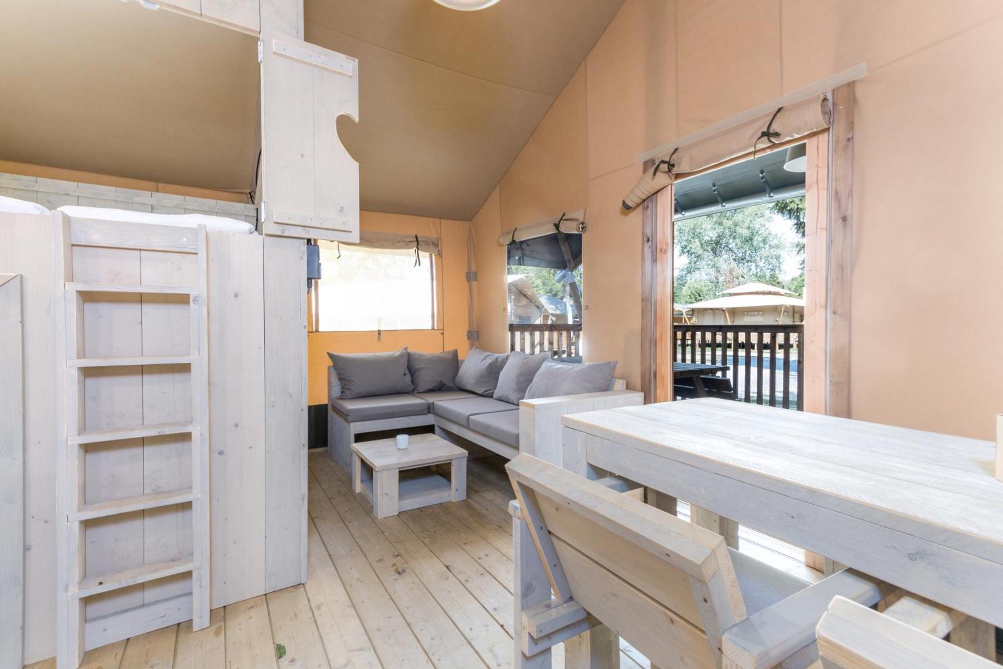 Landal Glamping Neufchateau酒店 客房 照片
