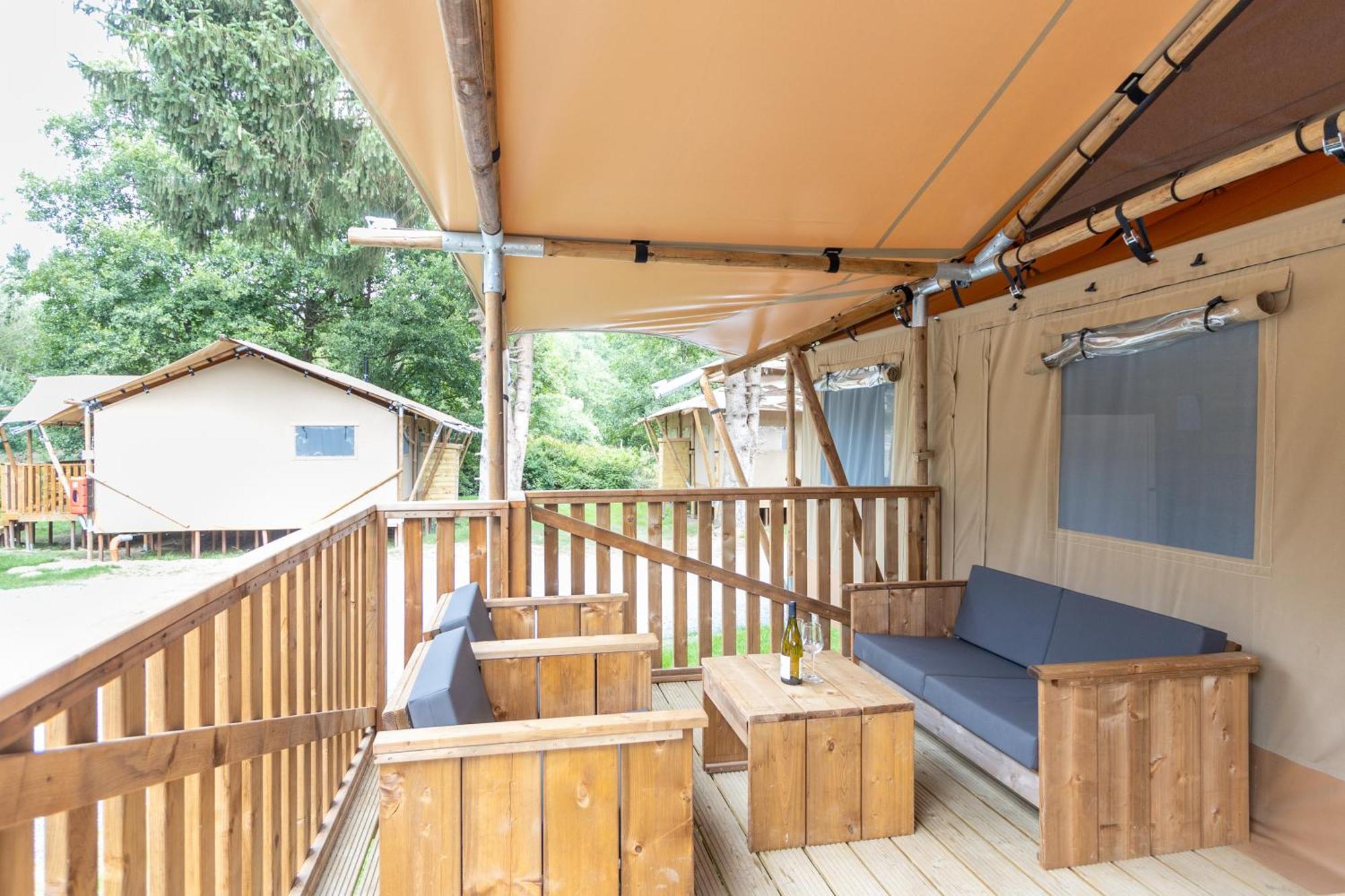 Landal Glamping Neufchateau酒店 客房 照片