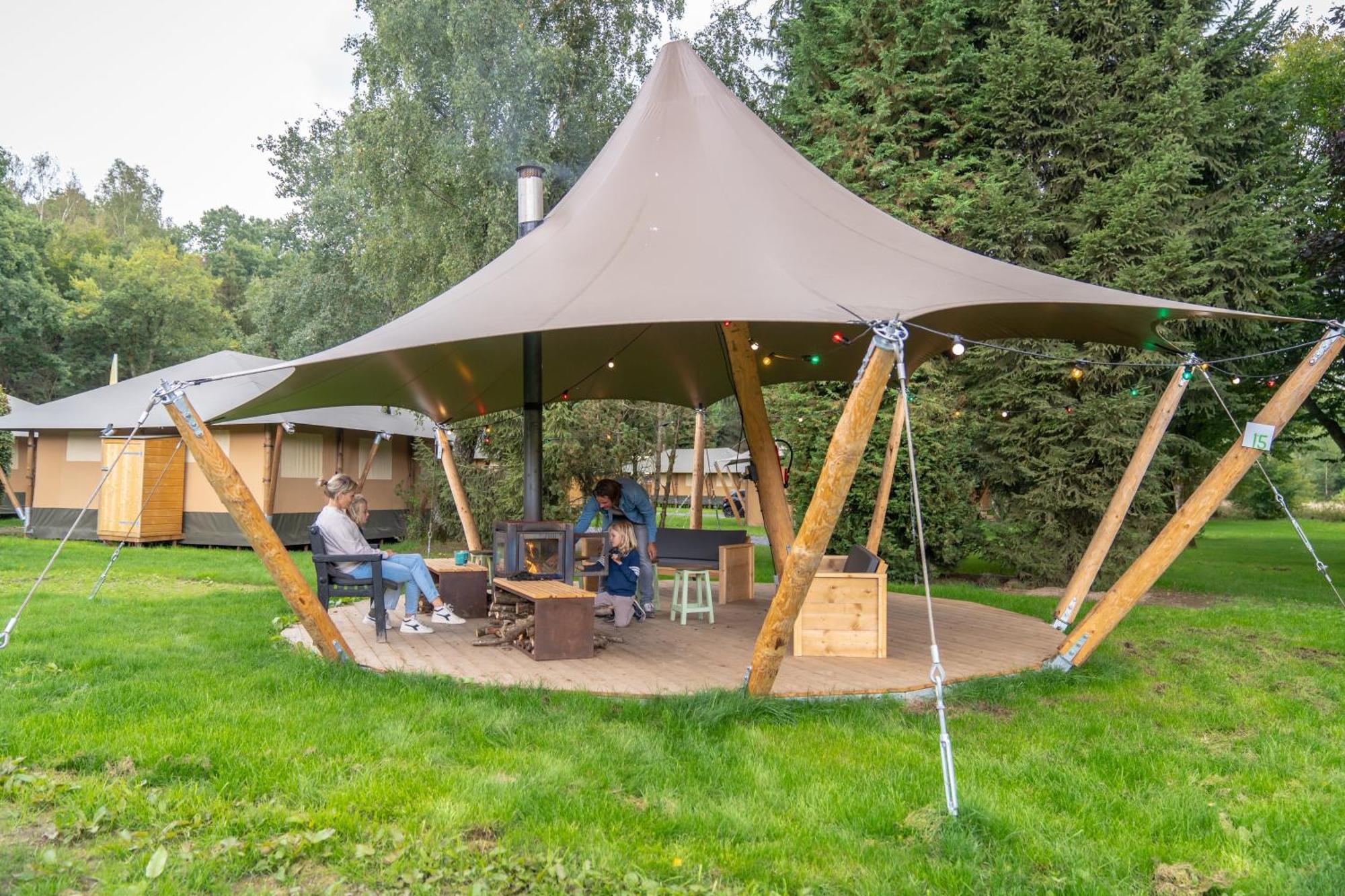 Landal Glamping Neufchateau酒店 外观 照片