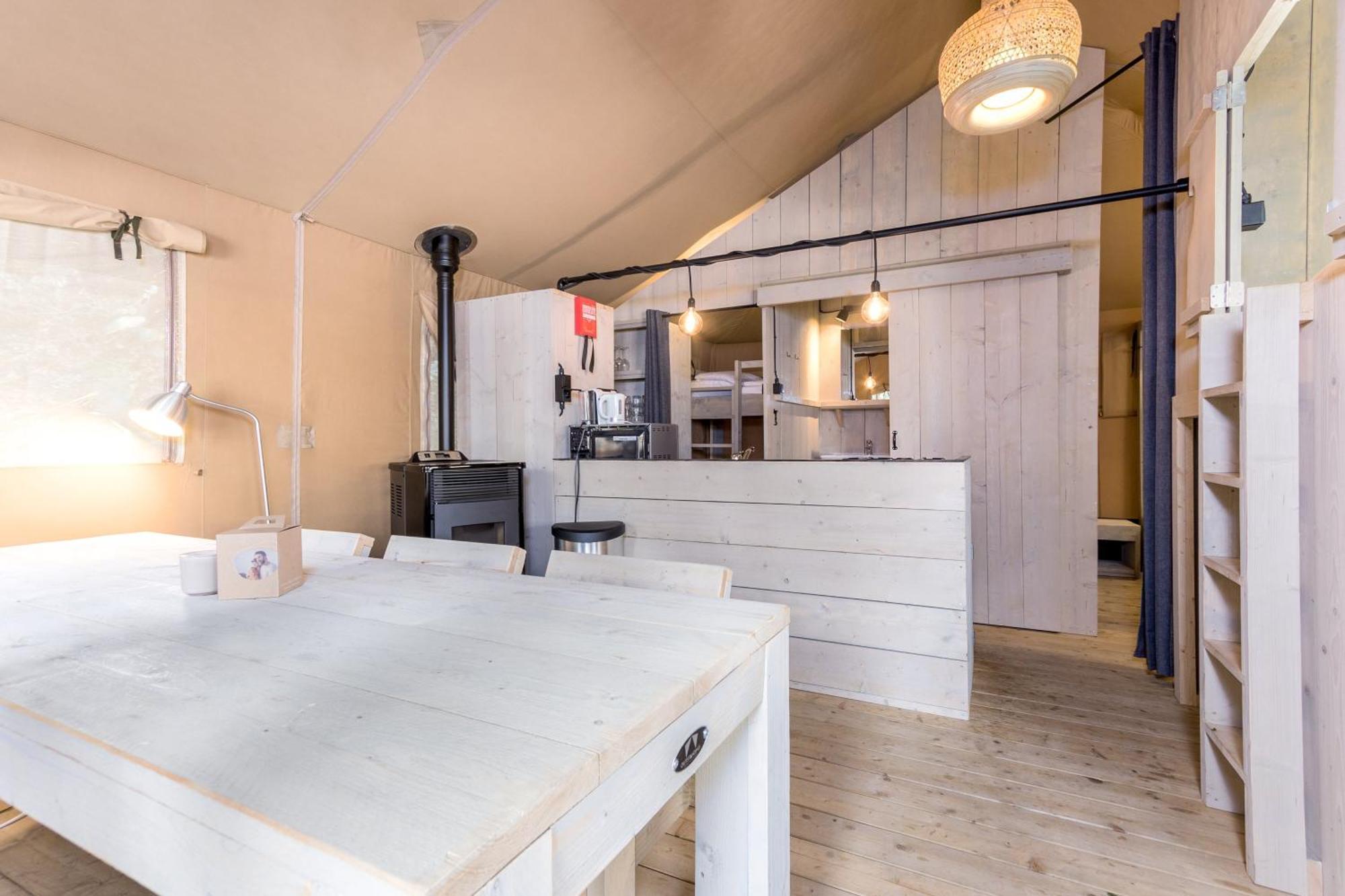Landal Glamping Neufchateau酒店 客房 照片