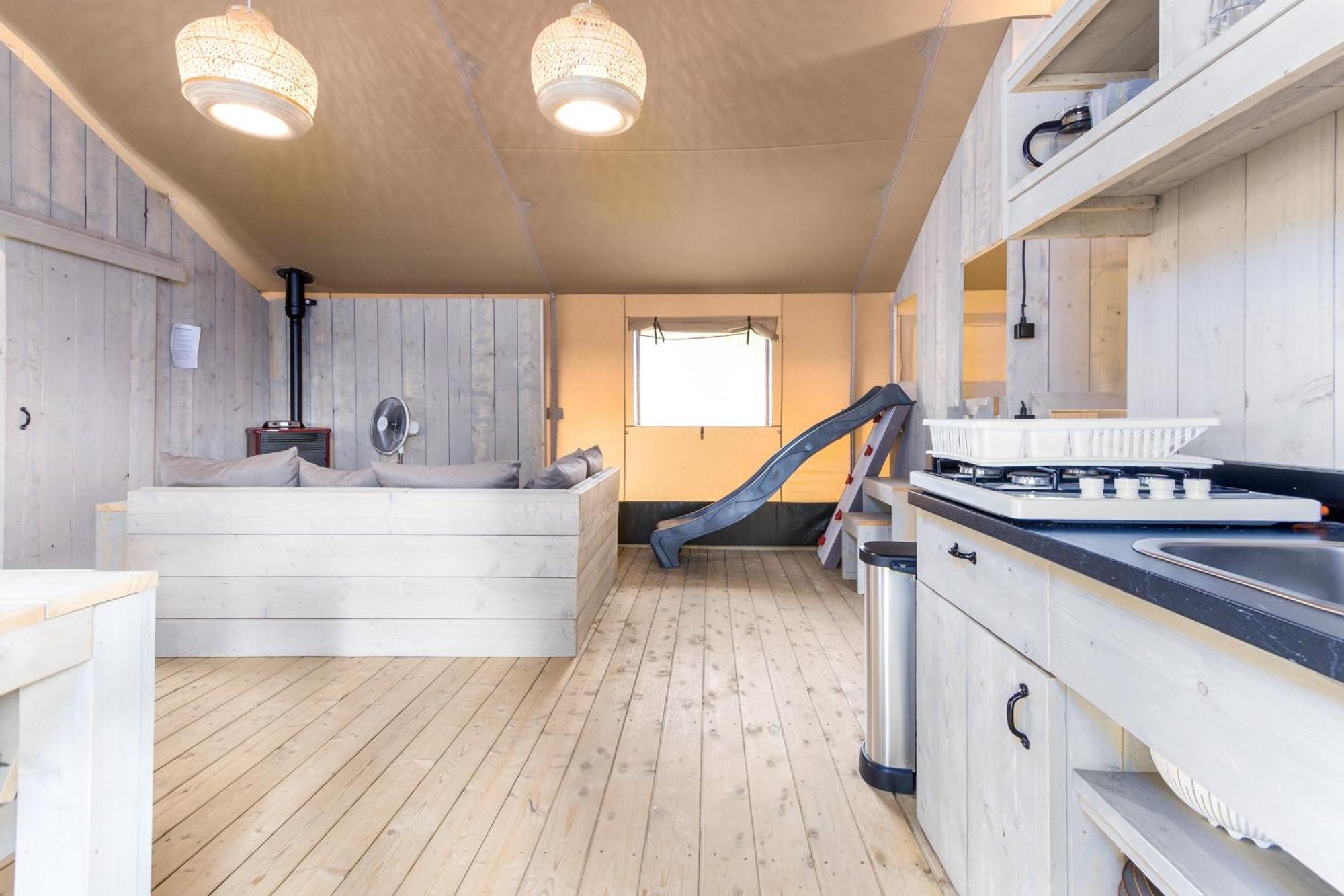 Landal Glamping Neufchateau酒店 客房 照片