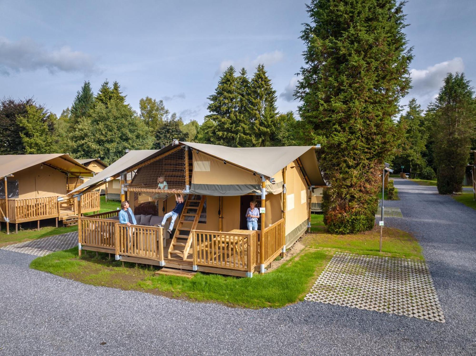 Landal Glamping Neufchateau酒店 外观 照片