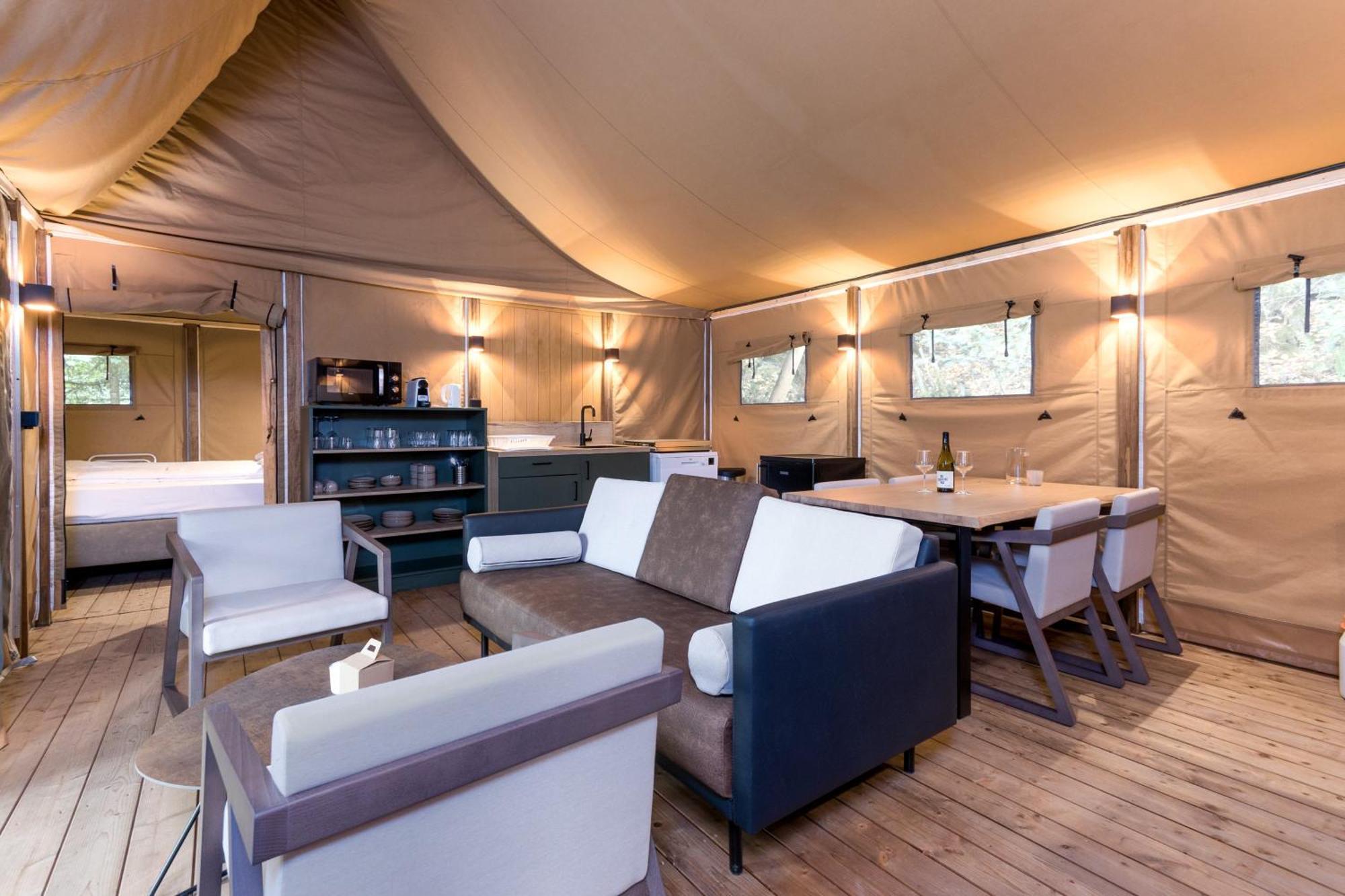 Landal Glamping Neufchateau酒店 客房 照片