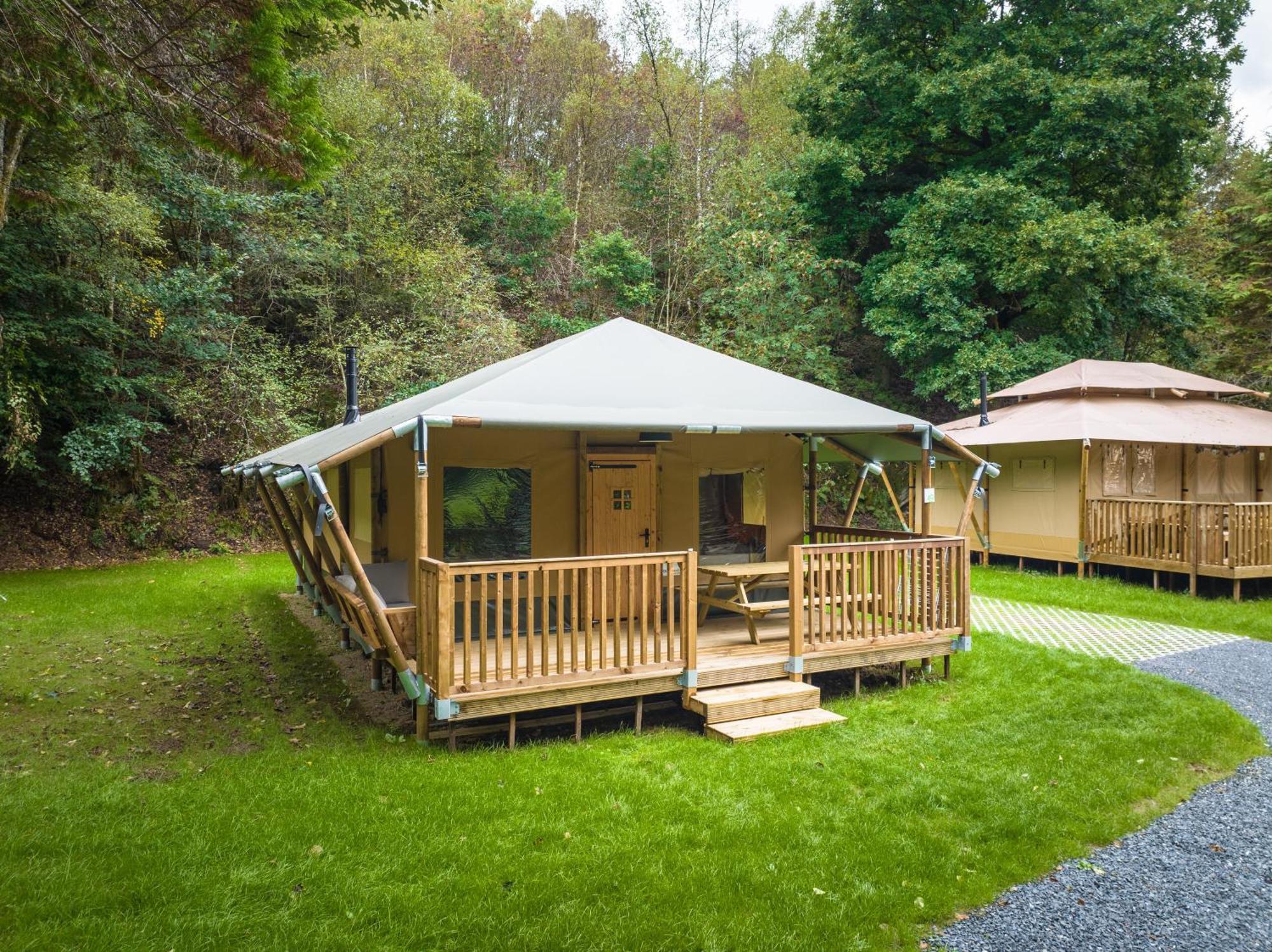 Landal Glamping Neufchateau酒店 客房 照片