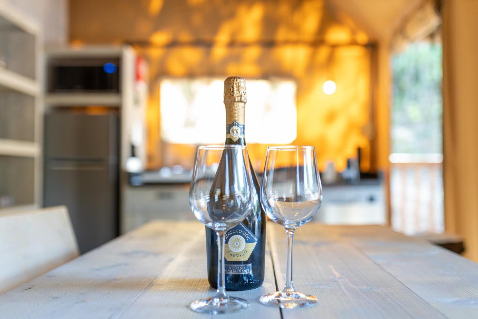Landal Glamping Neufchateau酒店 客房 照片