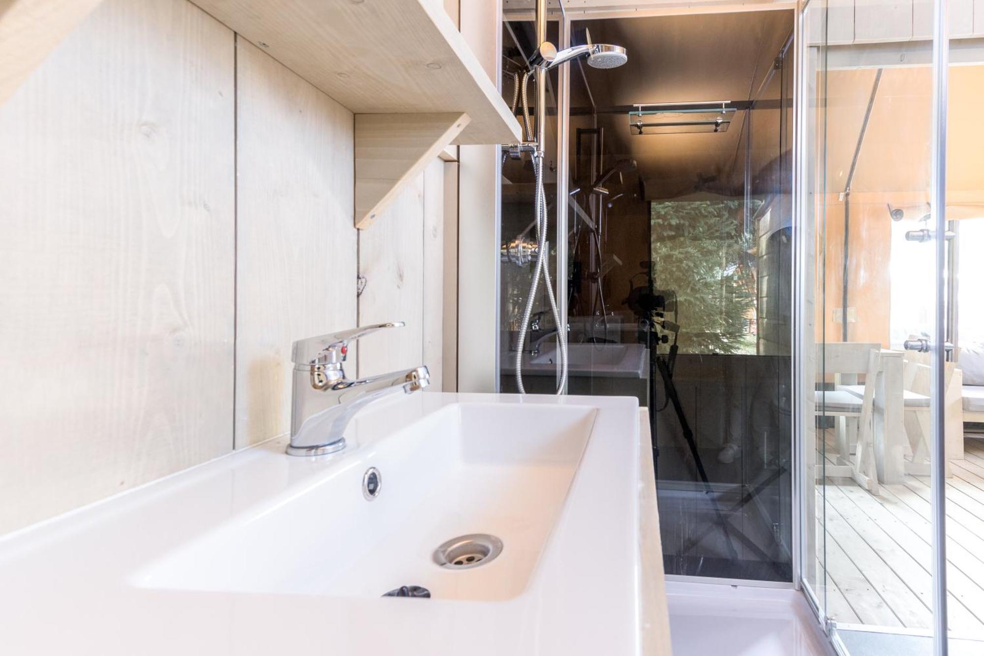 Landal Glamping Neufchateau酒店 客房 照片
