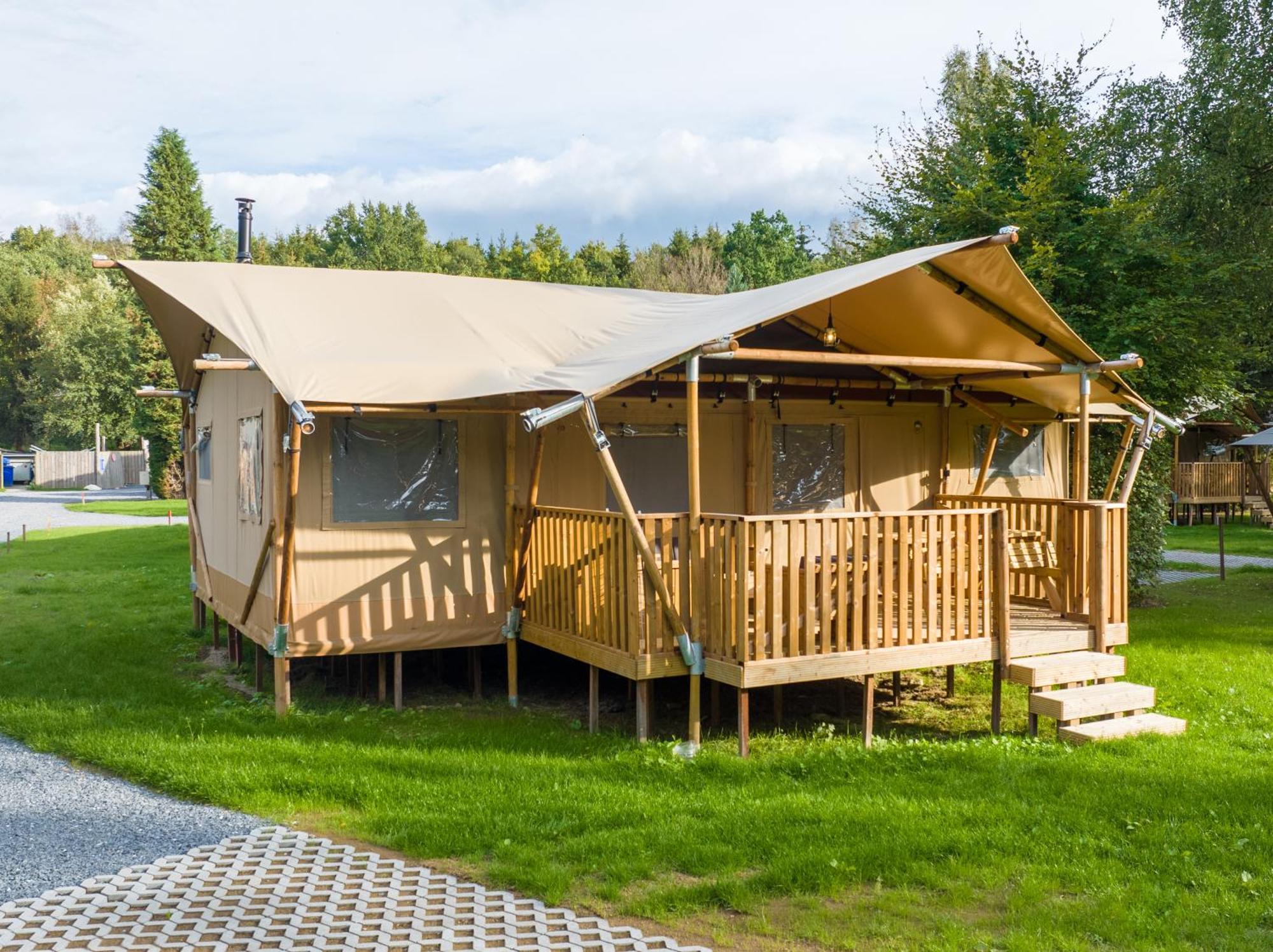 Landal Glamping Neufchateau酒店 客房 照片