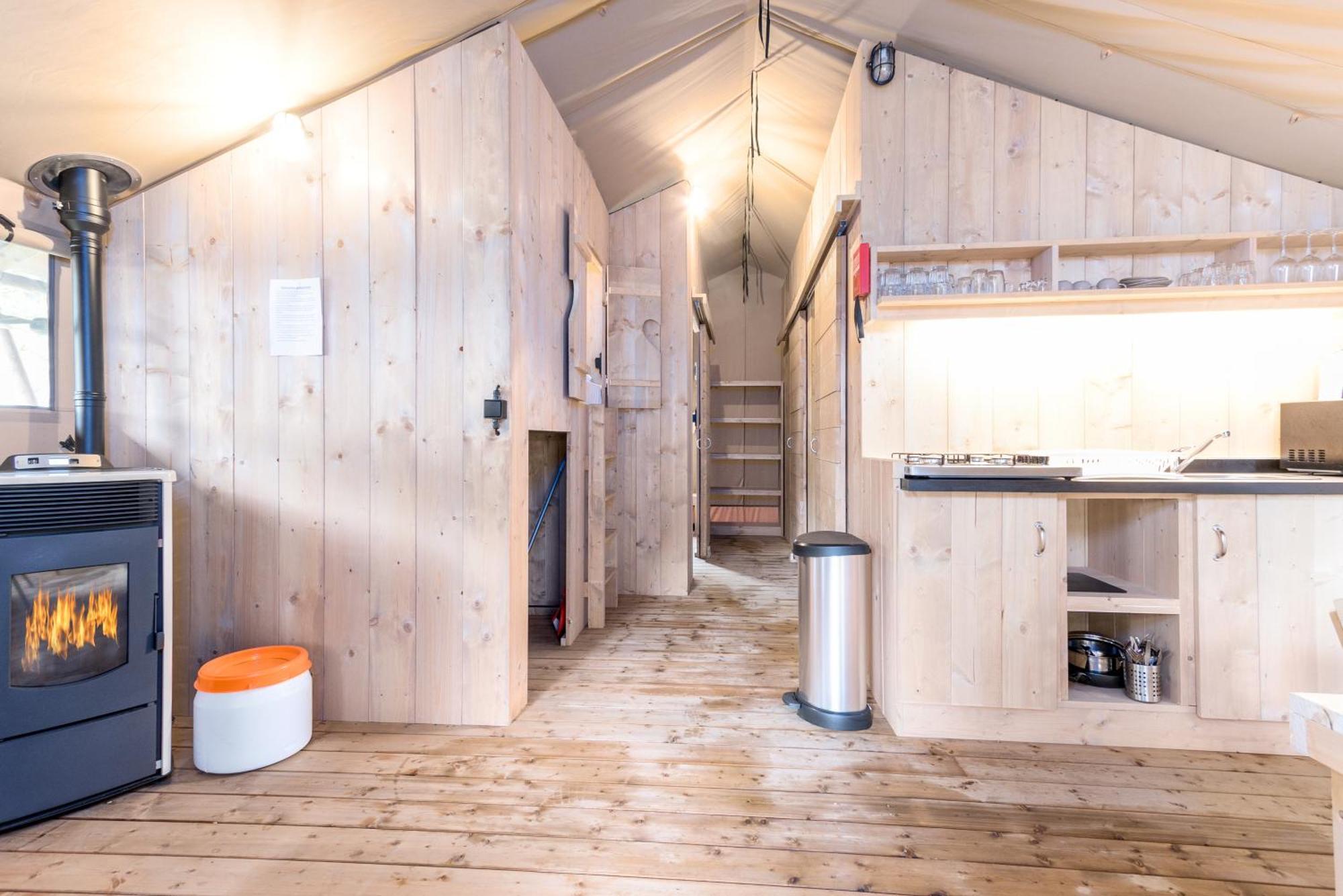 Landal Glamping Neufchateau酒店 客房 照片