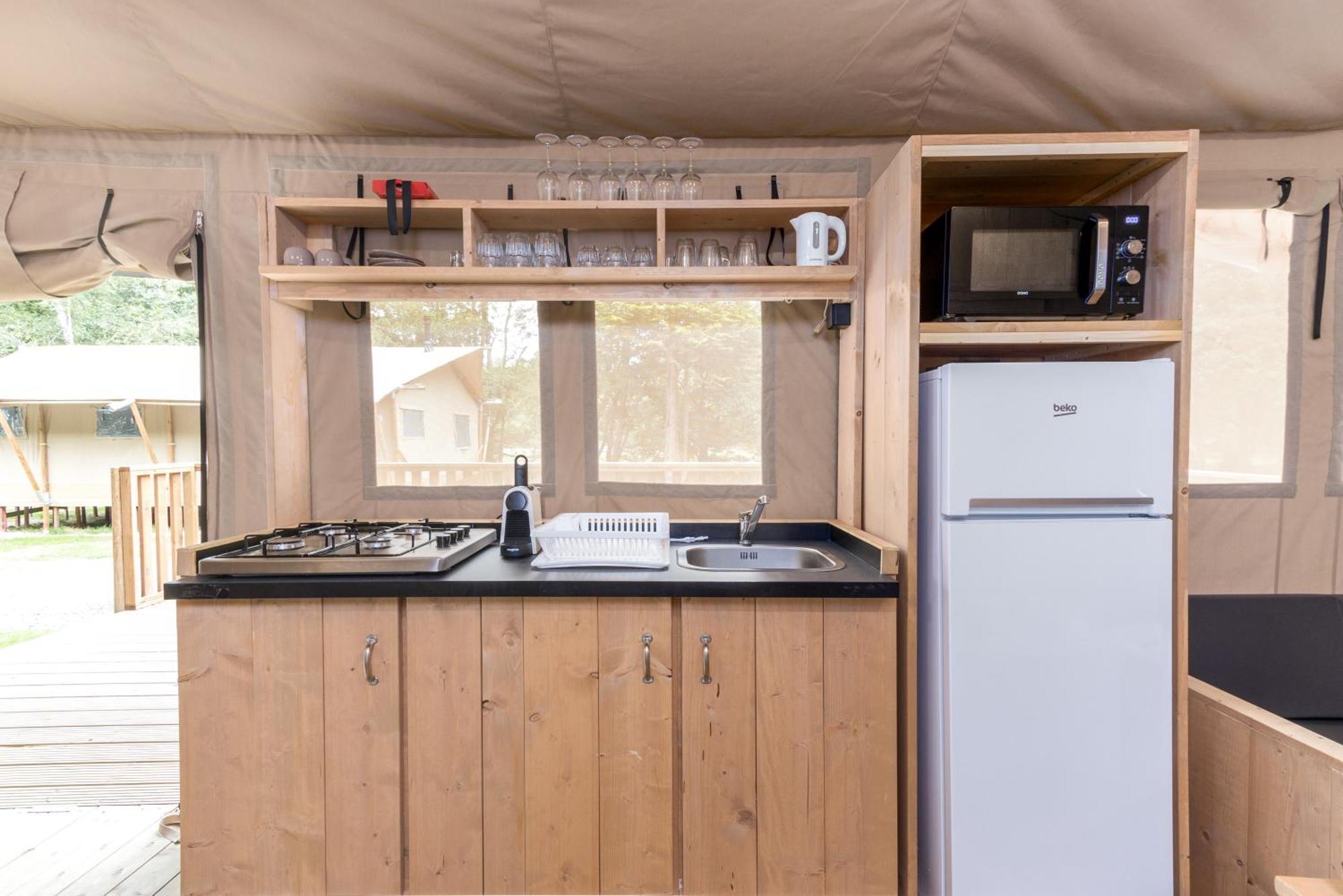 Landal Glamping Neufchateau酒店 客房 照片